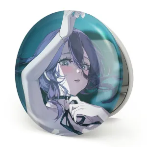 آینه تاشو ریزه انیمه مرد اره ای Chainsaw Man