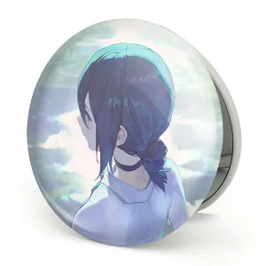 آینه تاشو ریزه انیمه مرد اره ای Chainsaw Man