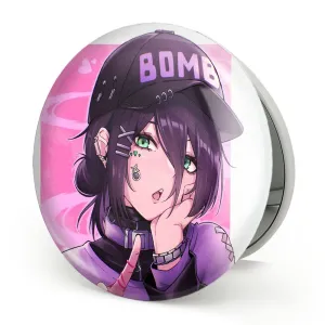 آینه تاشو ریزه انیمه مرد اره ای Chainsaw Man