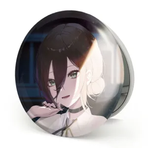 آینه تاشو ریزه انیمه مرد اره ای Chainsaw Man