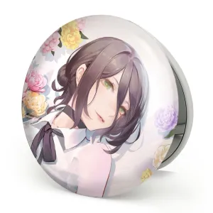 آینه تاشو ریزه انیمه مرد اره ای Chainsaw Man