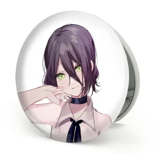 آینه تاشو ریزه انیمه مرد اره ای Chainsaw Man