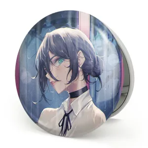 آینه تاشو ریزه انیمه مرد اره ای Chainsaw Man