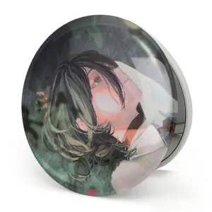 آینه تاشو ریزه انیمه مرد اره ای Chainsaw Man