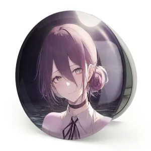 آینه تاشو ریزه انیمه مرد اره ای Chainsaw Man