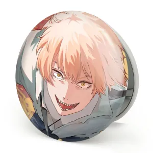 آینه تاشو دنجی انیمه مرد اره ای Chainsaw Man