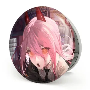 آینه تاشو پاور انیمه مرد اره ای Chainsaw Man