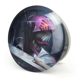 آینه تاشو دنجی انیمه مرد اره ای Chainsaw Man