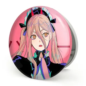 آینه تاشو پاور انیمه مرد اره ای Chainsaw Man