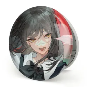 آینه تاشو ریزه انیمه مرد اره ای Chainsaw Man