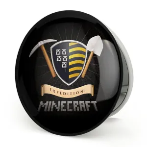 آینه تاشو بازی ماینکرافت Minecraft