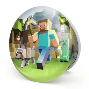 آینه تاشو بازی ماینکرافت Minecraft
