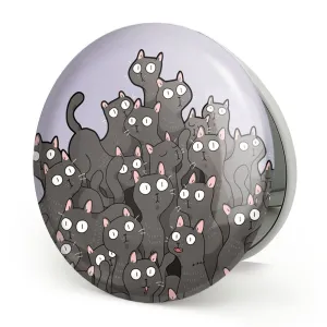 آینه تاشو گربه Cat