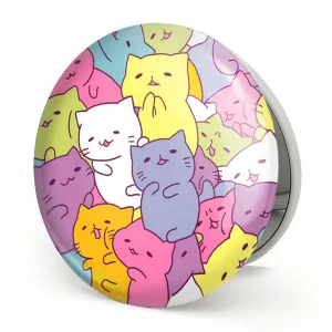 آینه تاشو گربه Cat