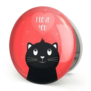 آینه تاشو گربه Cat
