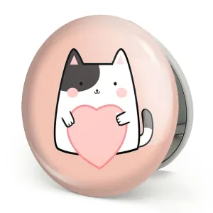 آینه تاشو گربه Cat