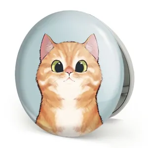 آینه تاشو گربه Cat