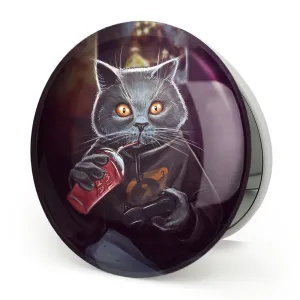 آینه تاشو گربه Cat