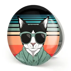 آینه تاشو گربه Cat
