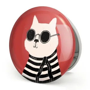 آینه تاشو گربه Cat