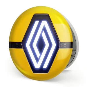آینه تاشو رنو Renault