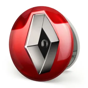 آینه تاشو رنو Renault