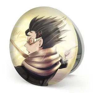 آینه تاشو آیزاوا سنسی انیمه آکادمی قهرمان من My Hero Academia