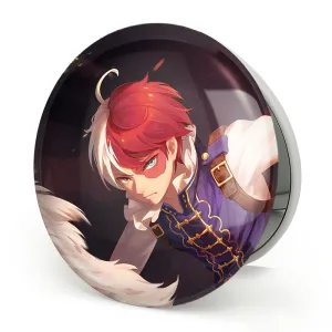 آینه تاشو شوتو تودوروکی انیمه آکادمی قهرمان من My Hero Academia