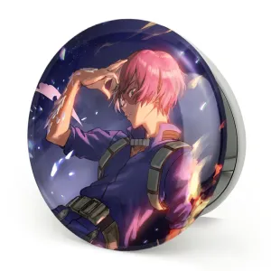 آینه تاشو شوتو تودوروکی انیمه آکادمی قهرمان من My Hero Academia