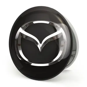 آینه تاشو مزدا mazda