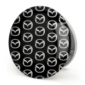 آینه تاشو مزدا mazda