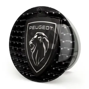 آینه تاشو پژو Peugeot