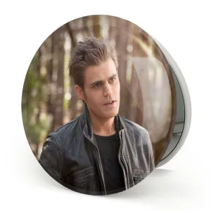 آینه تاشو استفان سالواتوره خاطرات یک خون آشام  The Vampire Diaries
