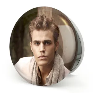 آینه تاشو استفان سالواتوره خاطرات یک خون آشام  The Vampire Diaries