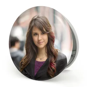 آینه تاشو الینا گیلبرت خاطرات یک خون آشام  The Vampire Diaries