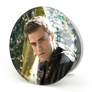 آینه تاشو استفان سالواتوره خاطرات یک خون آشام  The Vampire Diaries