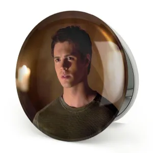 آینه تاشو جرمی گیلبرت خاطرات یک خون آشام  The Vampire Diaries