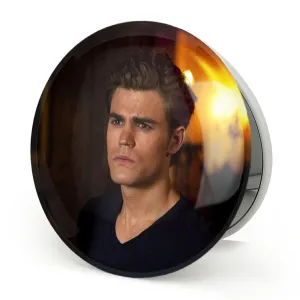آینه تاشو استفان سالواتوره خاطرات یک خون آشام  The Vampire Diaries