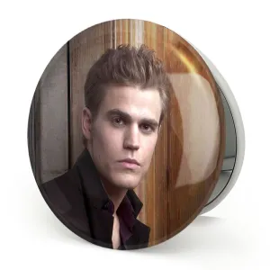 آینه تاشو استفان سالواتوره خاطرات یک خون آشام  The Vampire Diaries