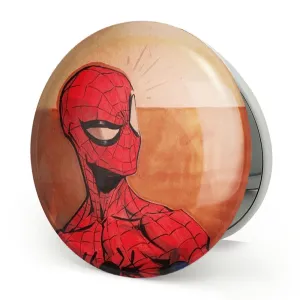 آینه تاشو مرد عنکبوتی Spider Man