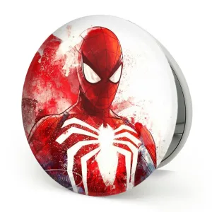 آینه تاشو مرد عنکبوتی Spider Man