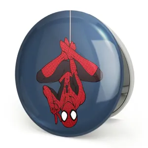 آینه تاشو مرد عنکبوتی Spider Man
