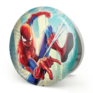 آینه تاشو مرد عنکبوتی Spider Man