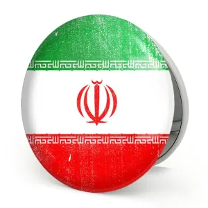 آینه تاشو پرچم ایران
