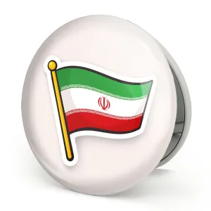 آینه تاشو پرچم ایران