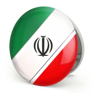 آینه تاشو پرچم ایران