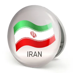 آینه تاشو پرچم ایران
