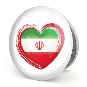 آینه تاشو پرچم ایران