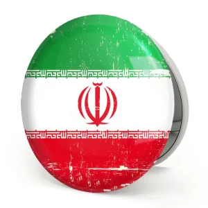 آینه تاشو پرچم ایران