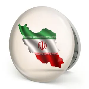 آینه تاشو پرچم ایران
